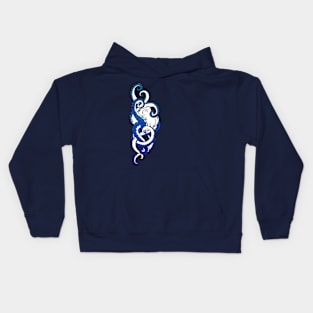 Decorative Octopus Kids Hoodie